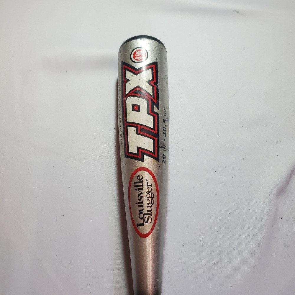 Louisville Slugger TPX Warrior Baseball Bat 29 in 20.5 oz SL88W